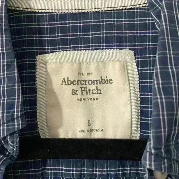 Abercrombie & Fitch Blouse - Picture 3 of 6